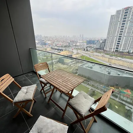 Apartment Toya Next *