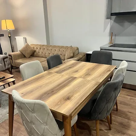 Apartment Toya Next Istanbul